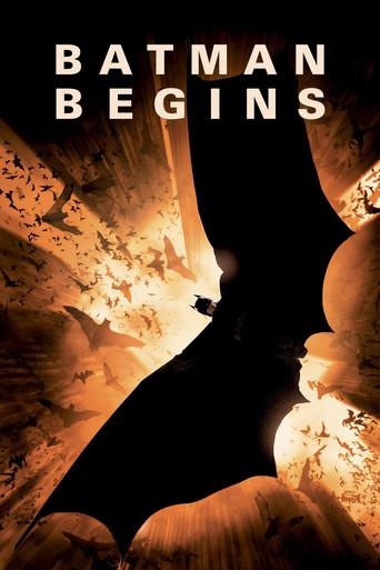 Batman Begins - Poster