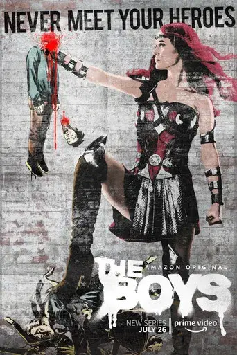 The Boys - Poster