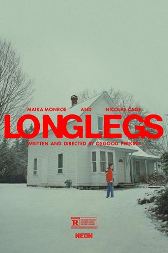 Longlegs - Poster