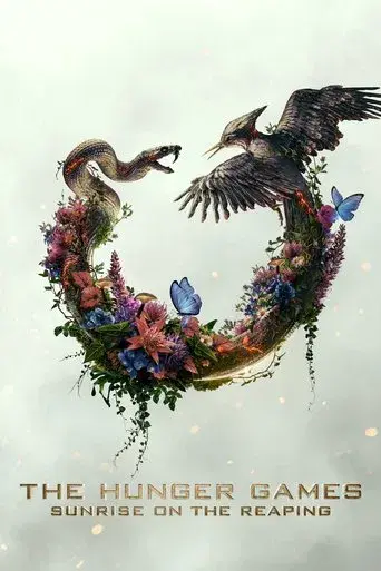 Los Juegos del Hambre: Amanecer en la cosecha - Poster