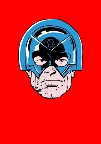 El Pacificador - Poster