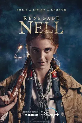 Renegade Nell - Poster