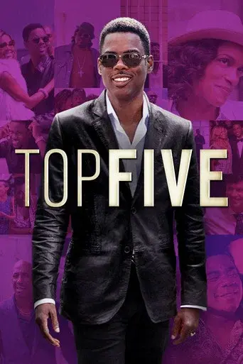Top cinco poster