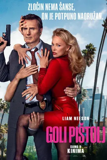 Agárralo como puedas - Poster