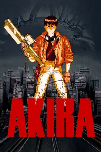 Akira - Poster