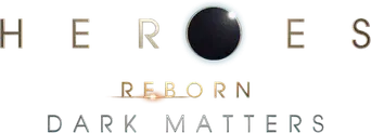 Heroes Reborn: Dark Matters - Logo