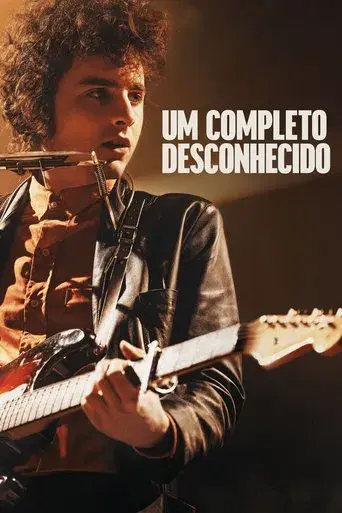 A Complete Unknown - Poster