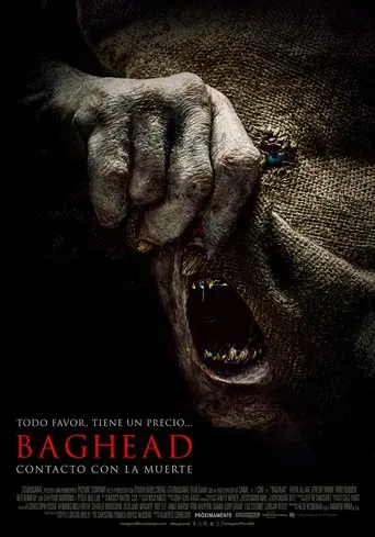Baghead - Poster