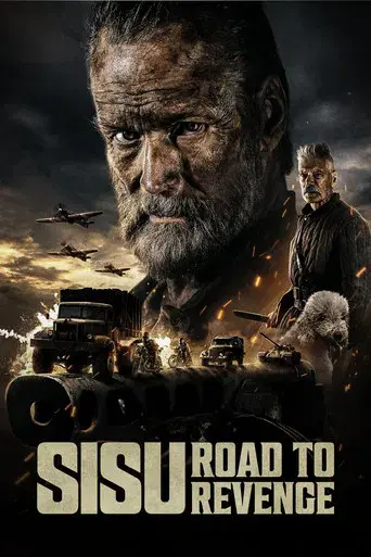 Sisu: Camino a la venganza - Poster