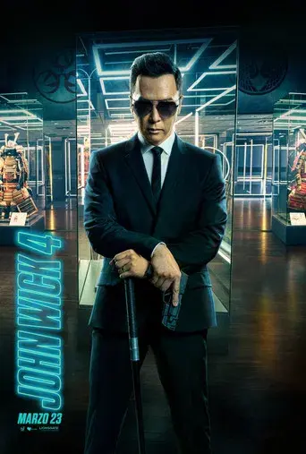 John Wick 4 - Poster
