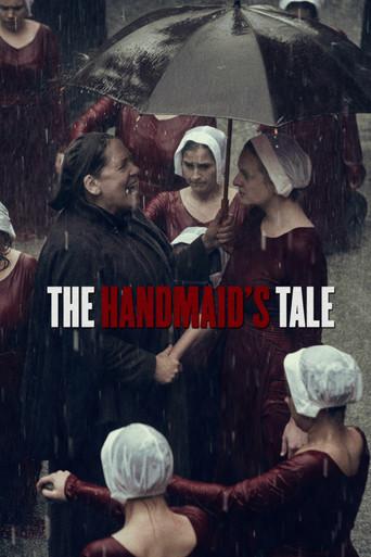 El cuento de la criada - Poster