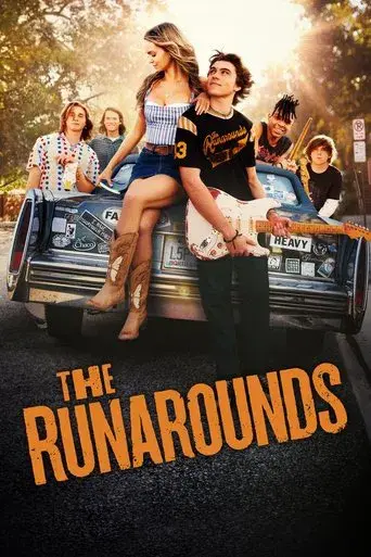 The Runarounds - Poster