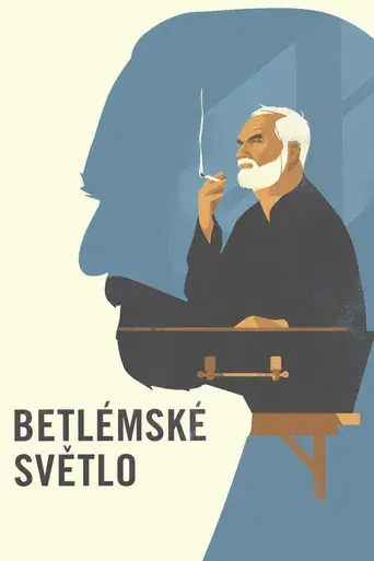 Betlémské světlo poster