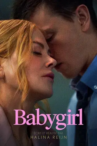 Babygirl - Poster