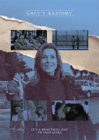 Anatomía de Grey - Poster