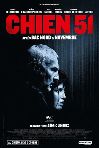 Chien 51 - Poster