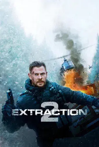 Tyler Rake 2 - Poster