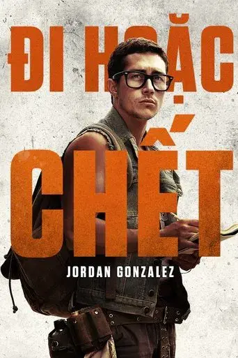 La larga marcha - Poster