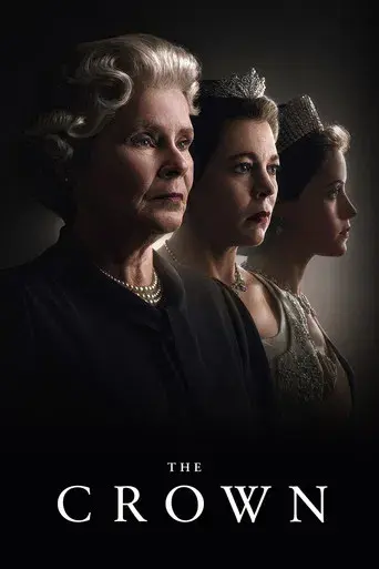 The Crown - Poster