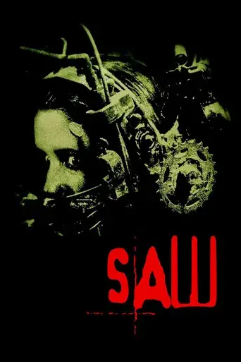 Saw - Poster