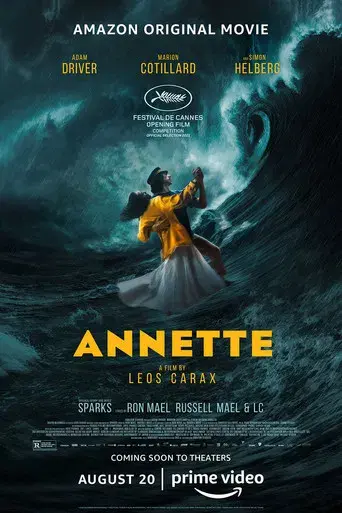 Annette - Poster