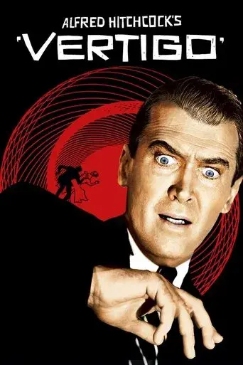Vértigo - Poster