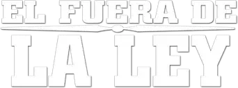 El fuera de la ley - Logo