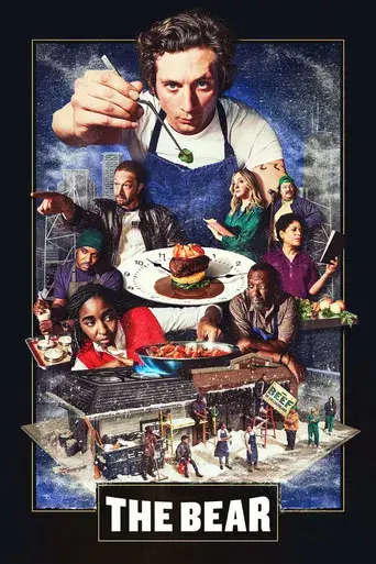 The Bear - Poster
