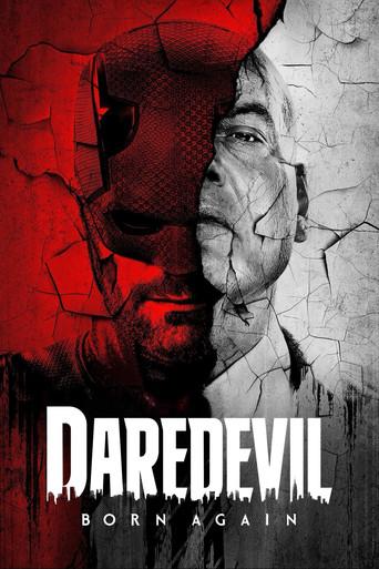 Daredevil: Born Again - Poster
