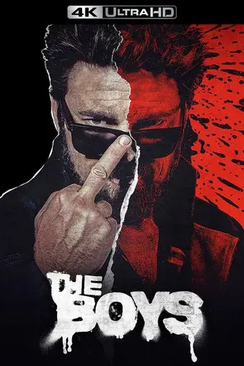 The Boys - Poster