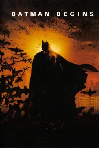 Batman Begins - Poster