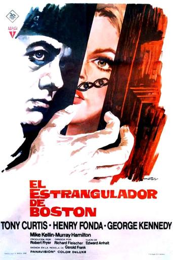 El Estrangulador De Boston poster