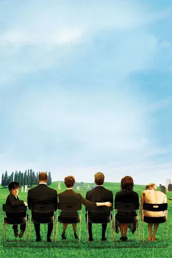 Un funeral de muerte - Poster