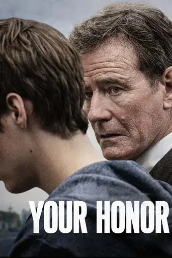 Your Honor - Poster