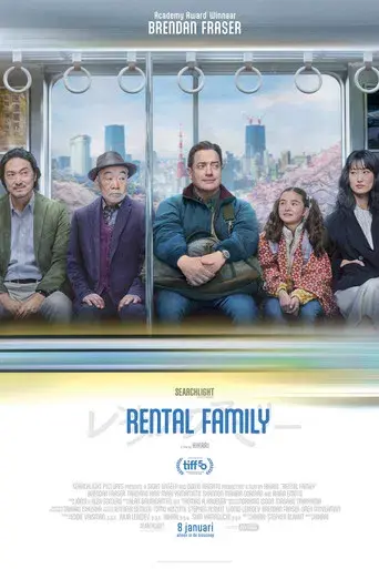 Rental Family - Poster