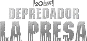 Predator: La presa - Logo