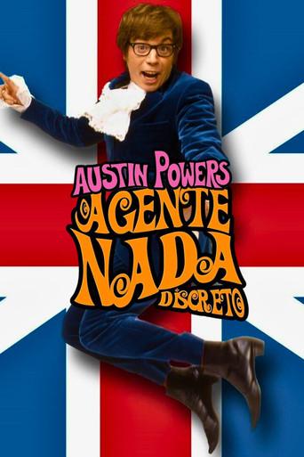 Austin Powers: Misterioso agente internacional - Poster