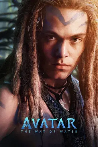 Avatar: El sentido del agua - Poster