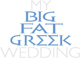 Mi gran boda griega - Logo