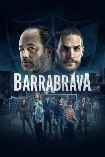 Barrabrava - Poster