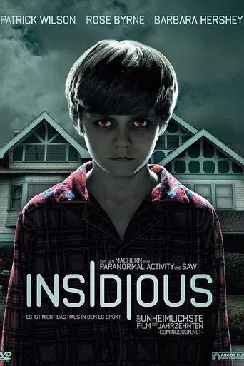 Insidious - Poster