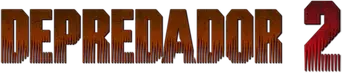 Depredador 2 - Logo