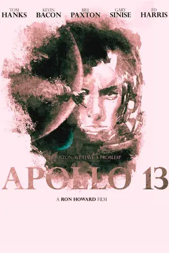 Apolo 13 - Poster