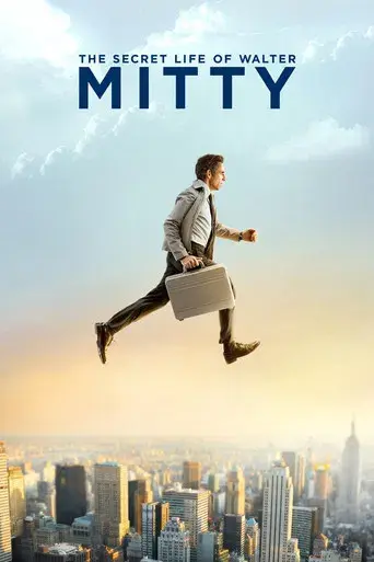 La vida secreta de Walter Mitty - Poster