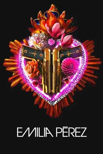 Emilia Pérez - Poster