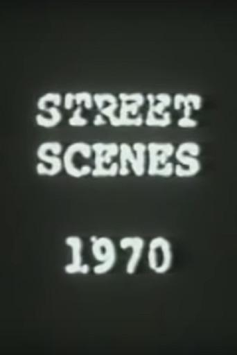 Street Scenes - Poster