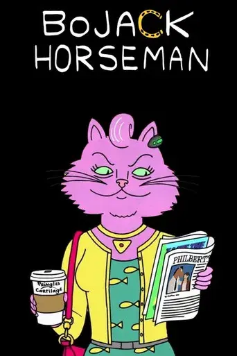 BoJack Horseman - Poster