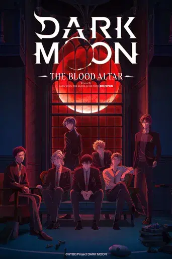 DARK MOON: THE BLOOD ALTAR - Poster