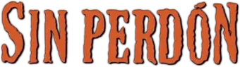 Sin perdón - Logo