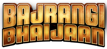 Bajrangi Bhaijaan - Logo